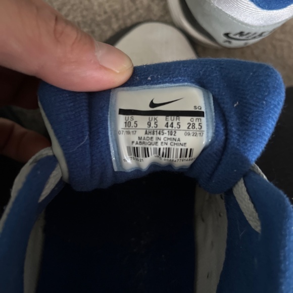 Nike Air Max 1 gym blue - Picture 4 of 6